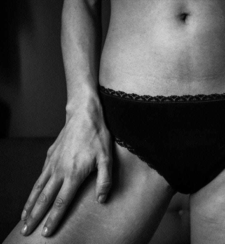 Elia culotte menstruelle
