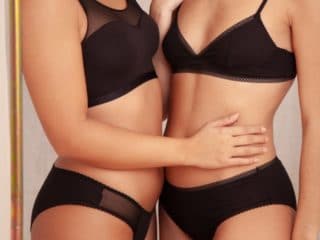 Lingerie femme made in France