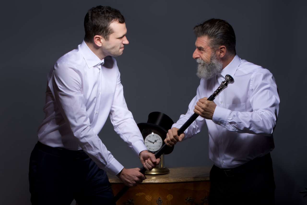 Irréductiblement Français.