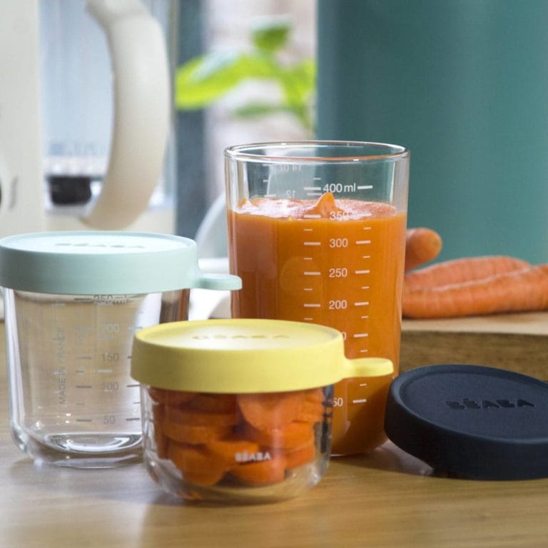 Beaba succès du babycook