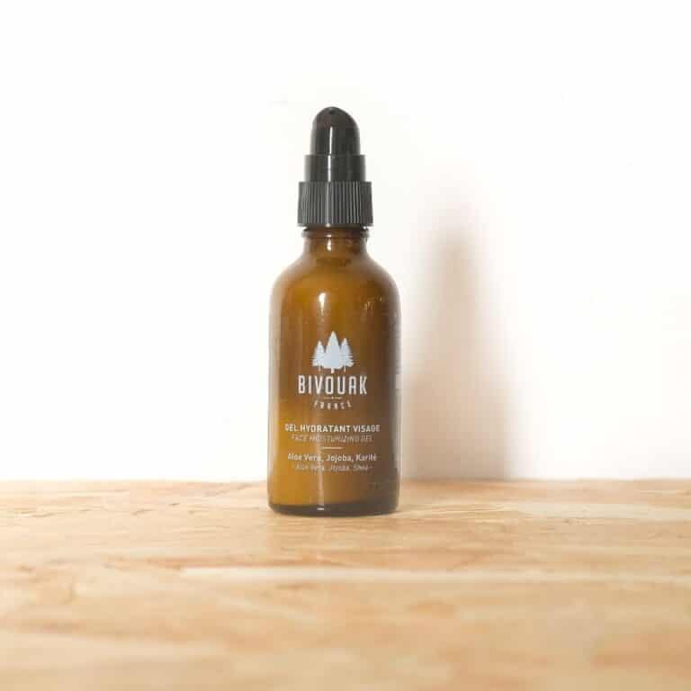 gel hydratant Bivouak