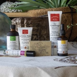 Comptoir des Huiles