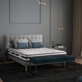 Duvivier matelas aeration