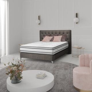 Duvivier literie modèle 1