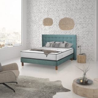 Duvivier literie modèle 2