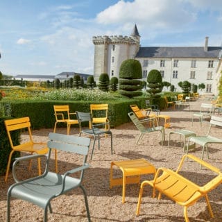 Fermob chaise Luxembourg
