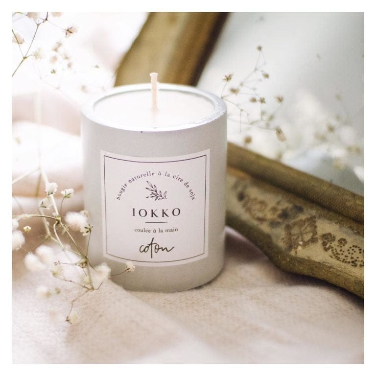 IOKKO parfum coton