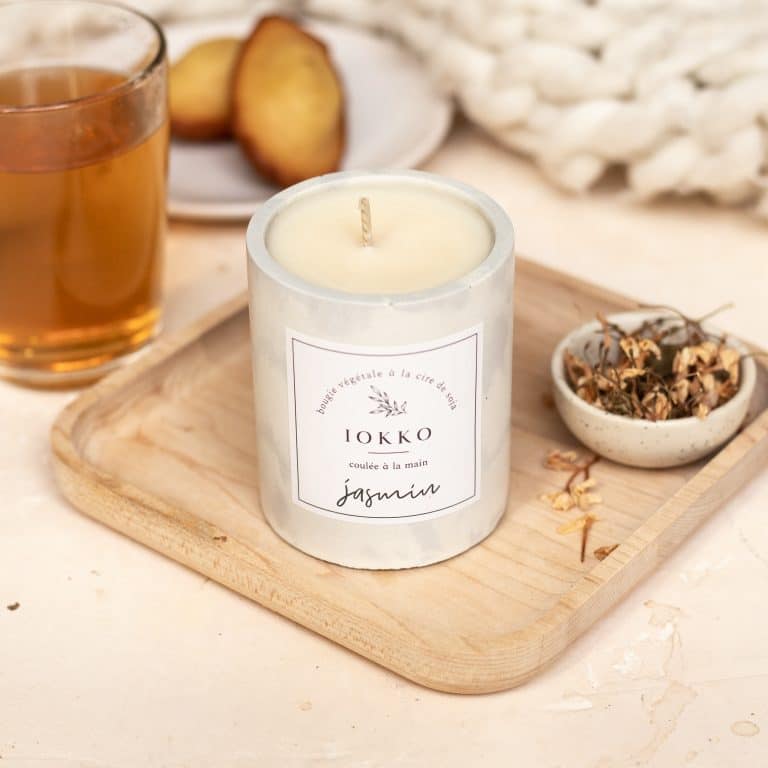 Iokko-bougie-jasmin-pot-gris