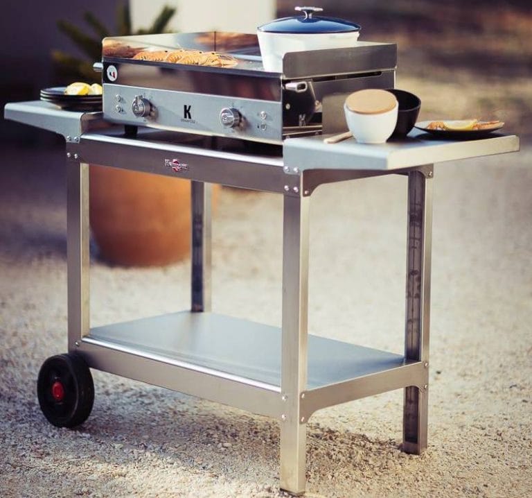 Krampouz barbecue