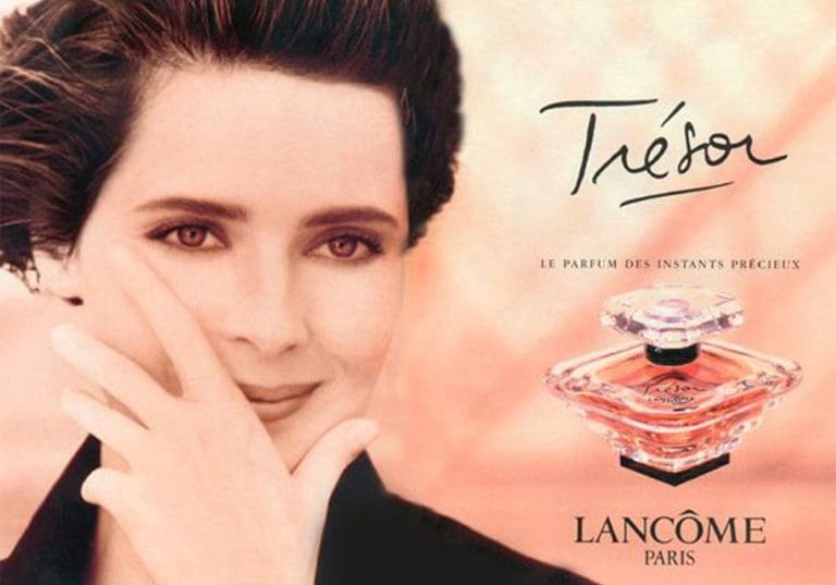 Lancome Tresor parfum