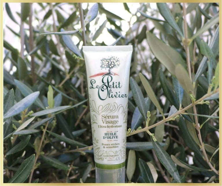 Le Petit Olivier Serum visage