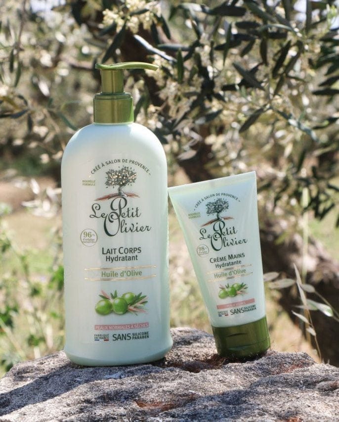 Le Petit Olivier soins à l'huile d'olive