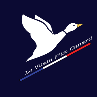 Le Vilain P'tit Canard - Logo