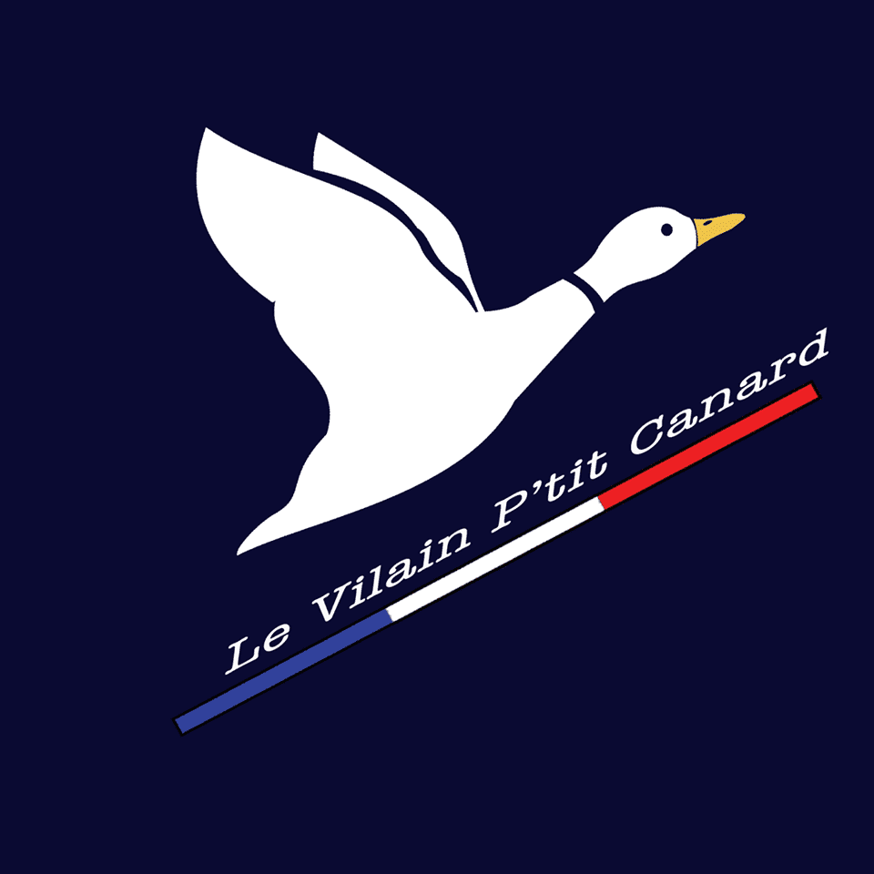 Le Vilain P'tit Canard - Logo