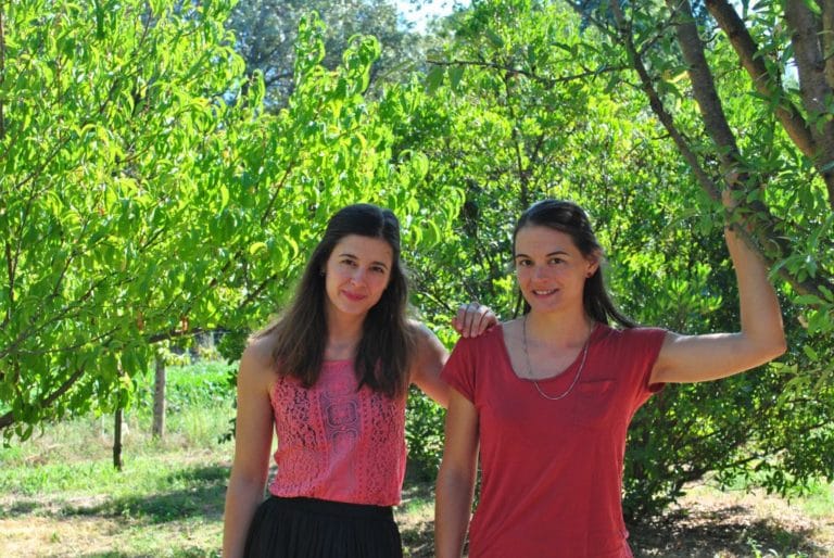 Noka cosmetique les deux soeurs