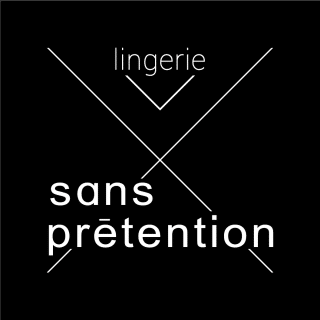 Sans Prétention Lingerie - Logo