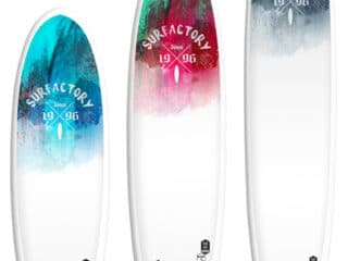Planches de surf made in France