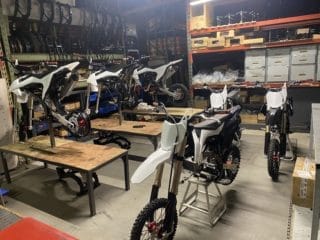Les motos made in France