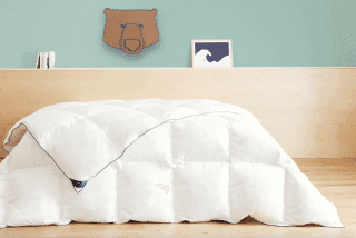 Tediber - L’incroyable couette