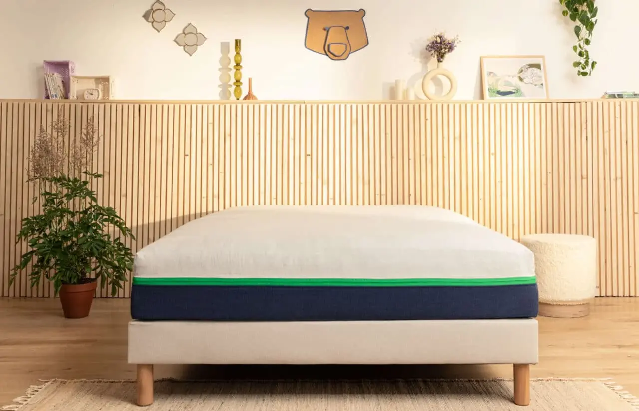 L'incroyable matelas Pelote Tediber