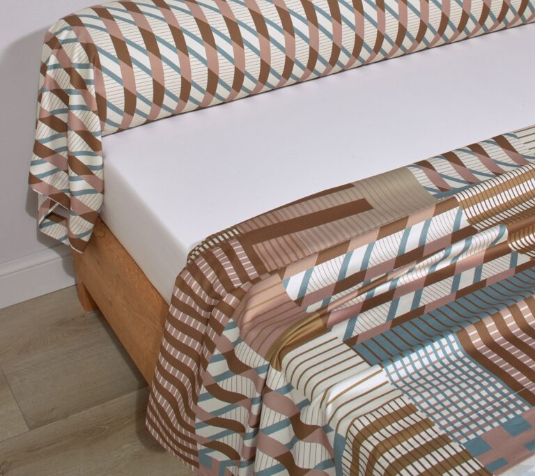 Blanc des Vosges - Drap plat fusion ambré