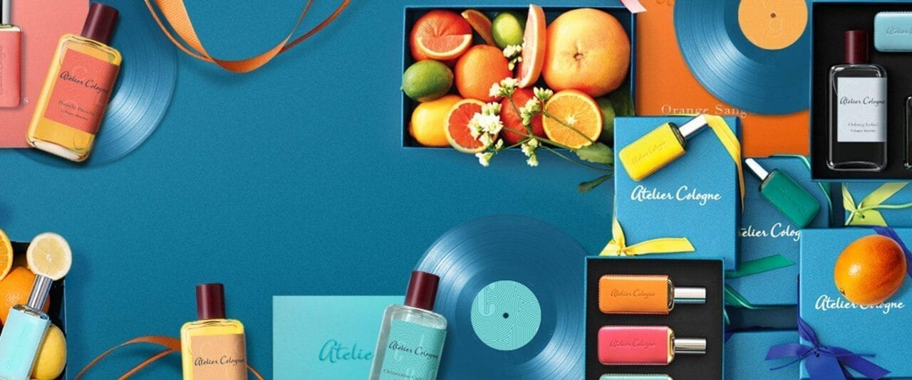 Atelier Cologne gamme