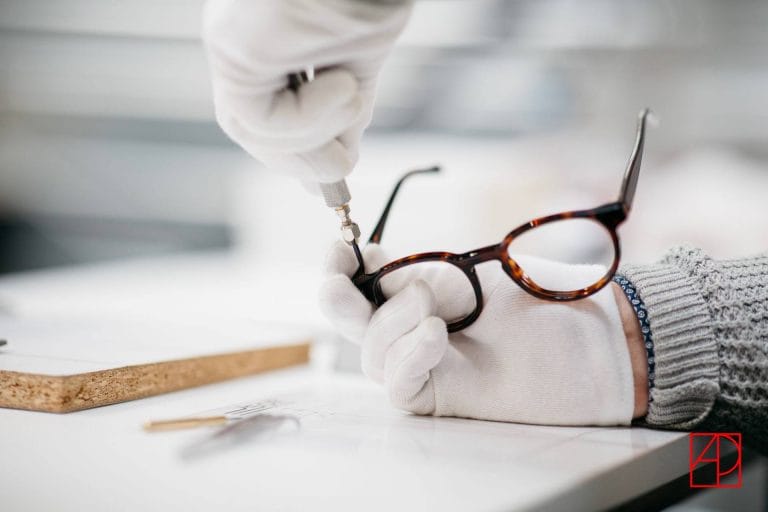 Atelier particulier lunette atelier