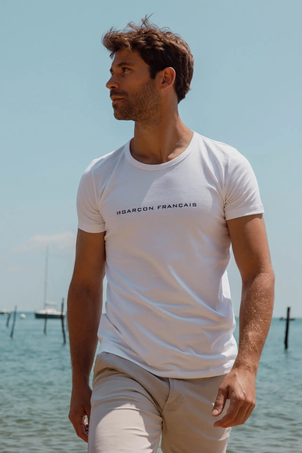 Garçon Français - T-shirt