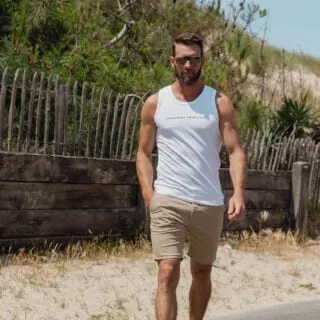 Garçons Français - Débardeur