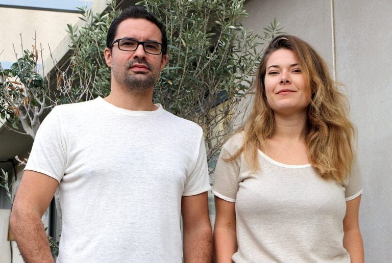 Les t-shirts en lin Comme Avant