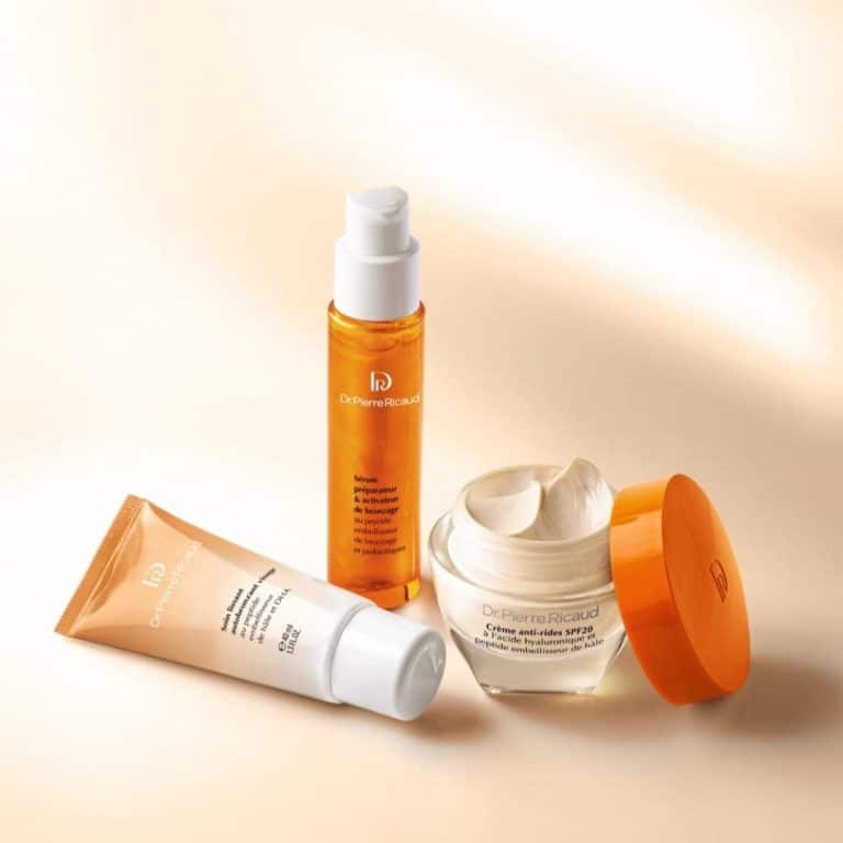 Dr Pierre Ricaud soins gamme de produits