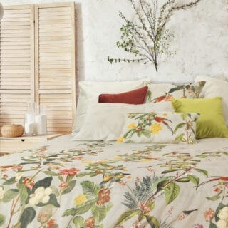 Parure de lit été indien Garnier Thiebaut