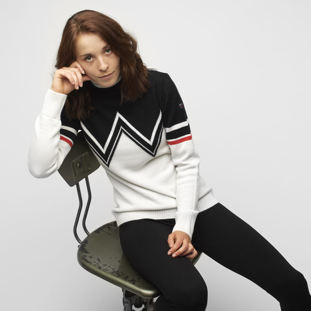 Le pull Kiddo Henjl