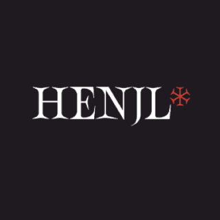 Henjl logo