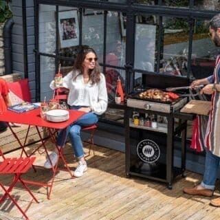 la plancha Le Marquier