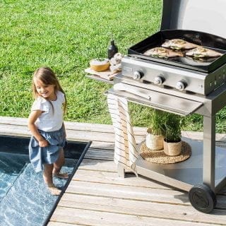 Le Marquier plancha modèle 1