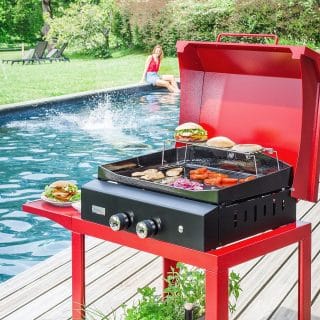 Le Marquier plancha modèle 2