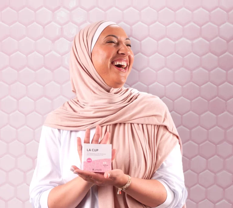 La Cup menstruelle Luneale taille M