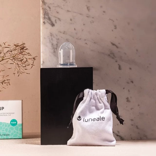 La Cup menstruelle Luneale taille S