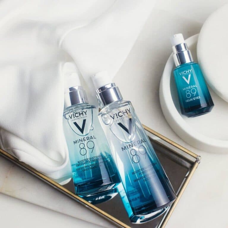 cosmétiques Vichy