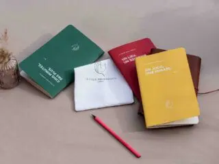 La Fille des Carnets La Fille des Carnets