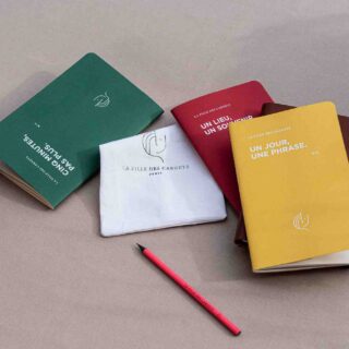 La Fille des Carnets