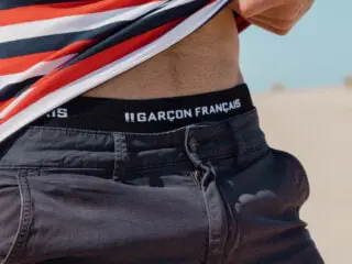 Garçon Français Garçon Français