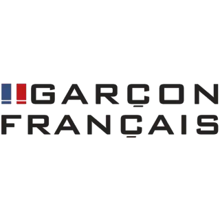 Logo Garçon Français