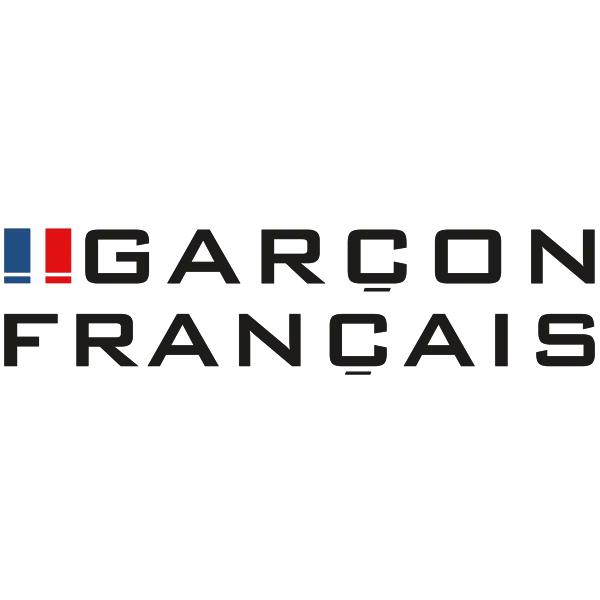 Garçon Français - Logo