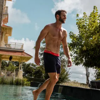 Garçon Français - Short pyjama