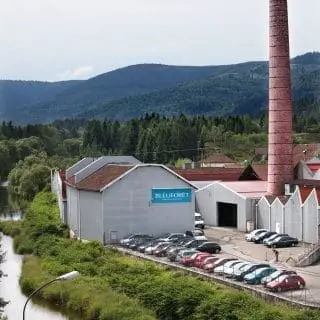 Bleuforet-site de production