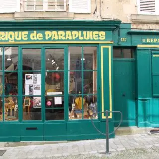 La Fabrique de Parapluies – François Frères