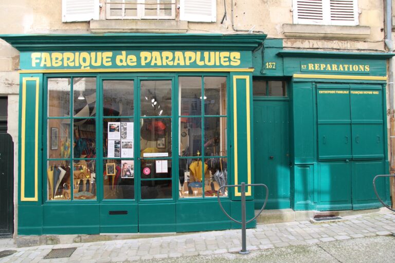 Boutique Fabrique des Parapluies