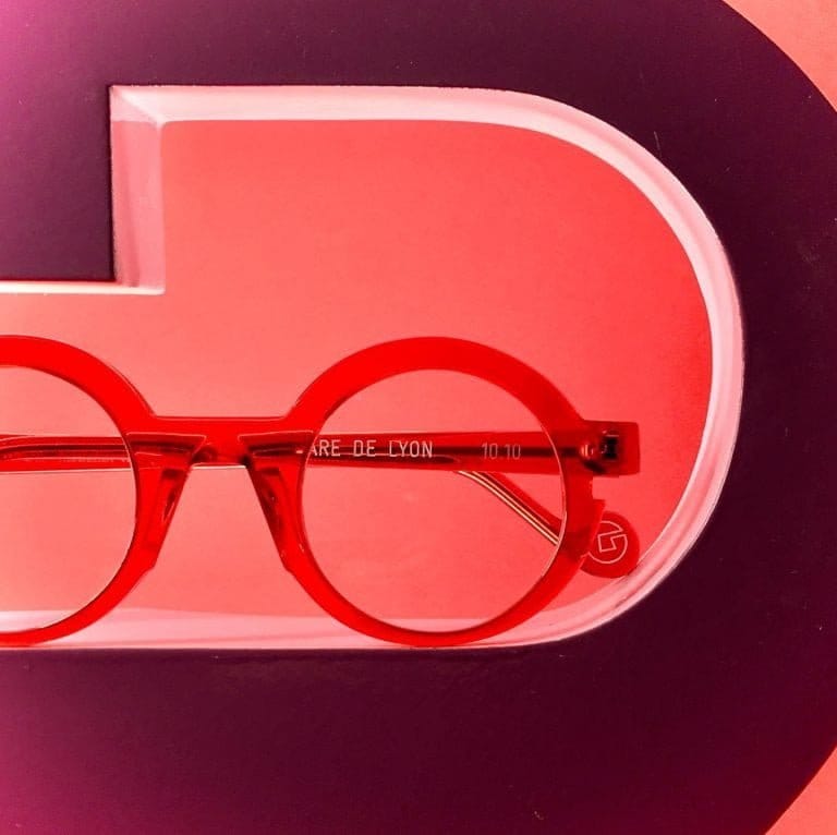 Gaston eyewear-modele gare de Lyon